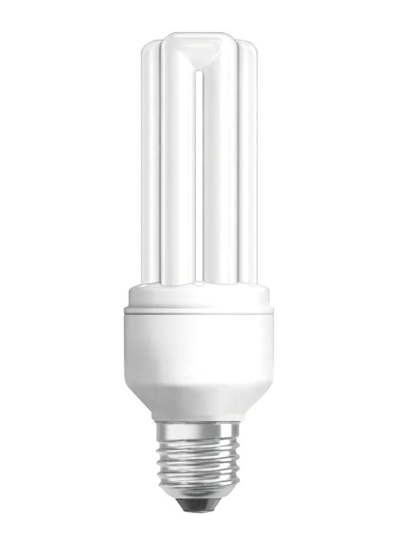 Osram OSRAM 23W DULUX STAR STICK Bulb Compact fluorescent integrated - Base E27 Warm White - Pack of 20  - Image 2