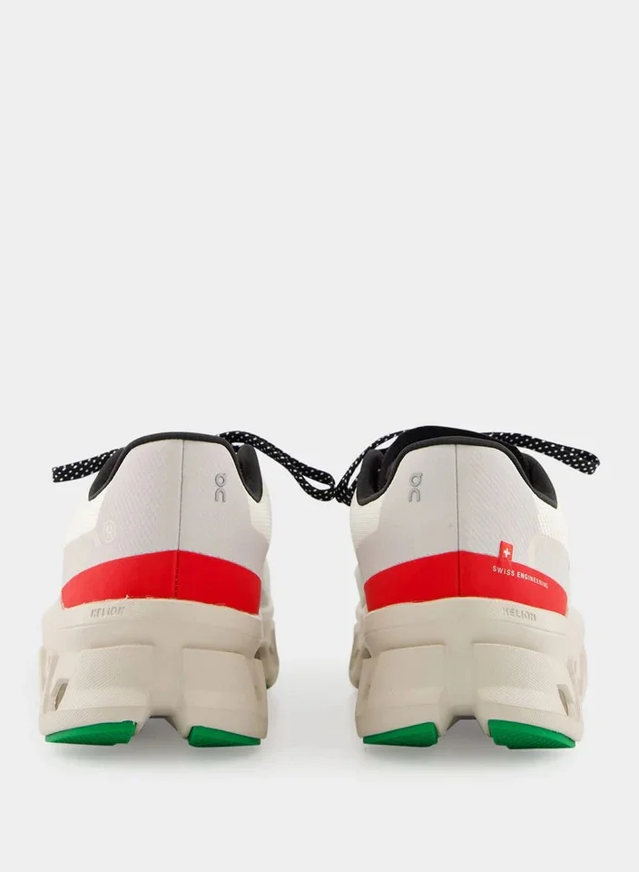 On Running Cloudmonster