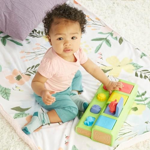 Playskool Busy Poppin’ Pals Pop-up Activity Toy for Babies and Toddlers Ages 9 Months+ (Amazon Exclusive) - Image 5
