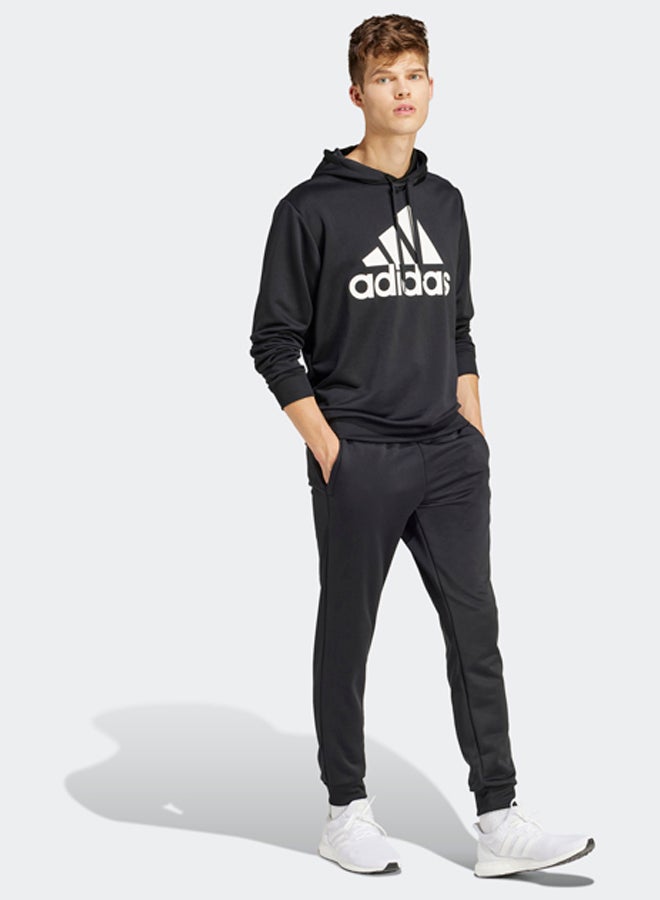 Adidas Sportswear French Terry Hooded Tracksuit - Image 4