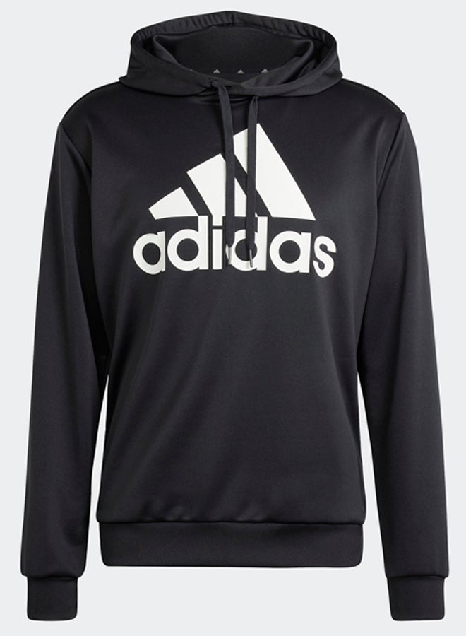 Adidas Sportswear French Terry Hooded Tracksuit - Image 5