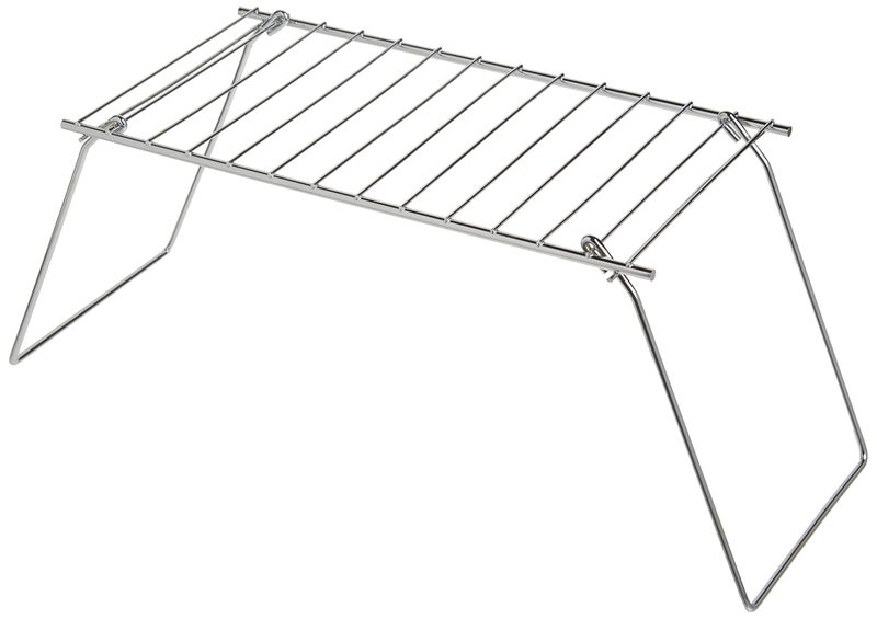 Coghlan's Pack Grill, Silver, 12 1/2" x 6 1/2" - Image 1