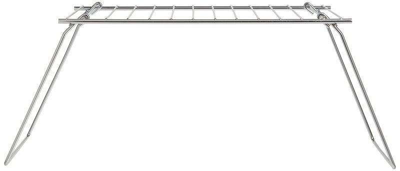 Coghlan's Pack Grill, Silver, 12 1/2" x 6 1/2" - Image 4