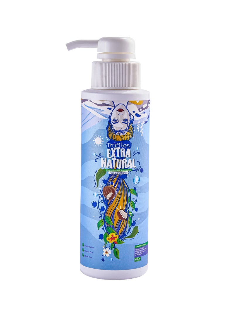 ترافيلز  بلسم اكسترا ناتشورال 350 مل - Image 1