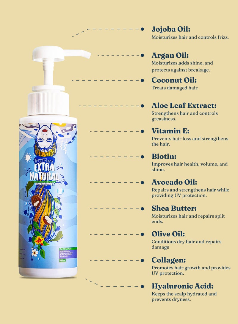 ترافيلز  بلسم اكسترا ناتشورال 350 مل - Image 2