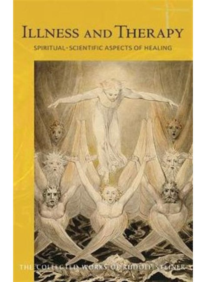 Illness and Therapy Spiritual Scientific Aspects of Healing - Paperback