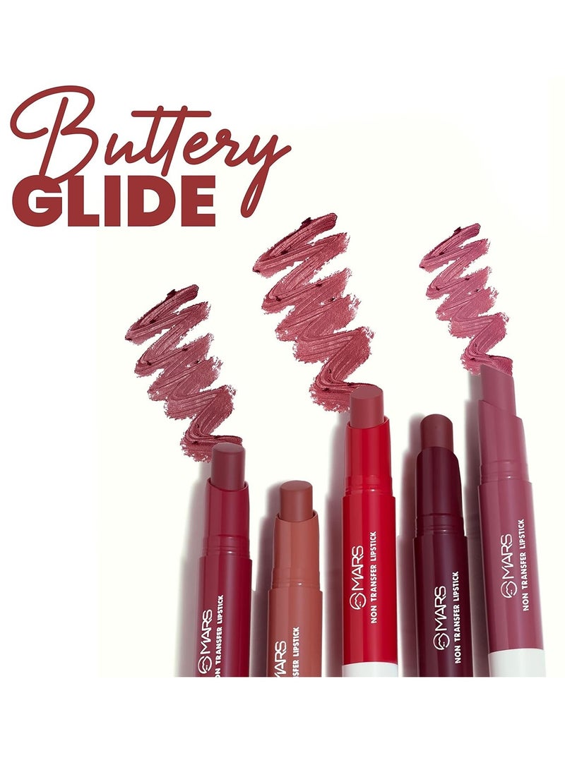 مارس أحمر شفاه مارس مات سوبر ستاي يدوم حتى 12 ساعة، 2.6 جم 22 FIERCE - Image 2