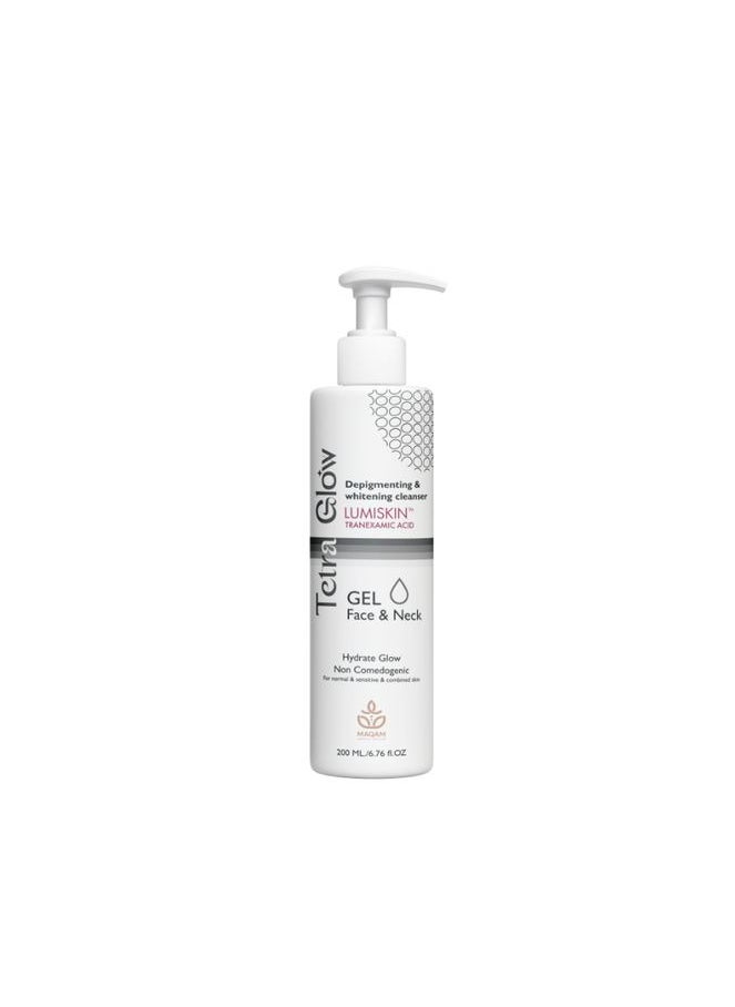 Tetra Glow - Face Whitening Cleanser - Image 1
