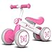 Wdmiya Baby Balance Bike 1 Year Old Toddler Bike for One Year Old Girl Birthday Gift 13 Years Toddler First Bike with No Pedal  Silence Wheels Ride on Toy Gifts for 1 Year Old Girl - Image 4