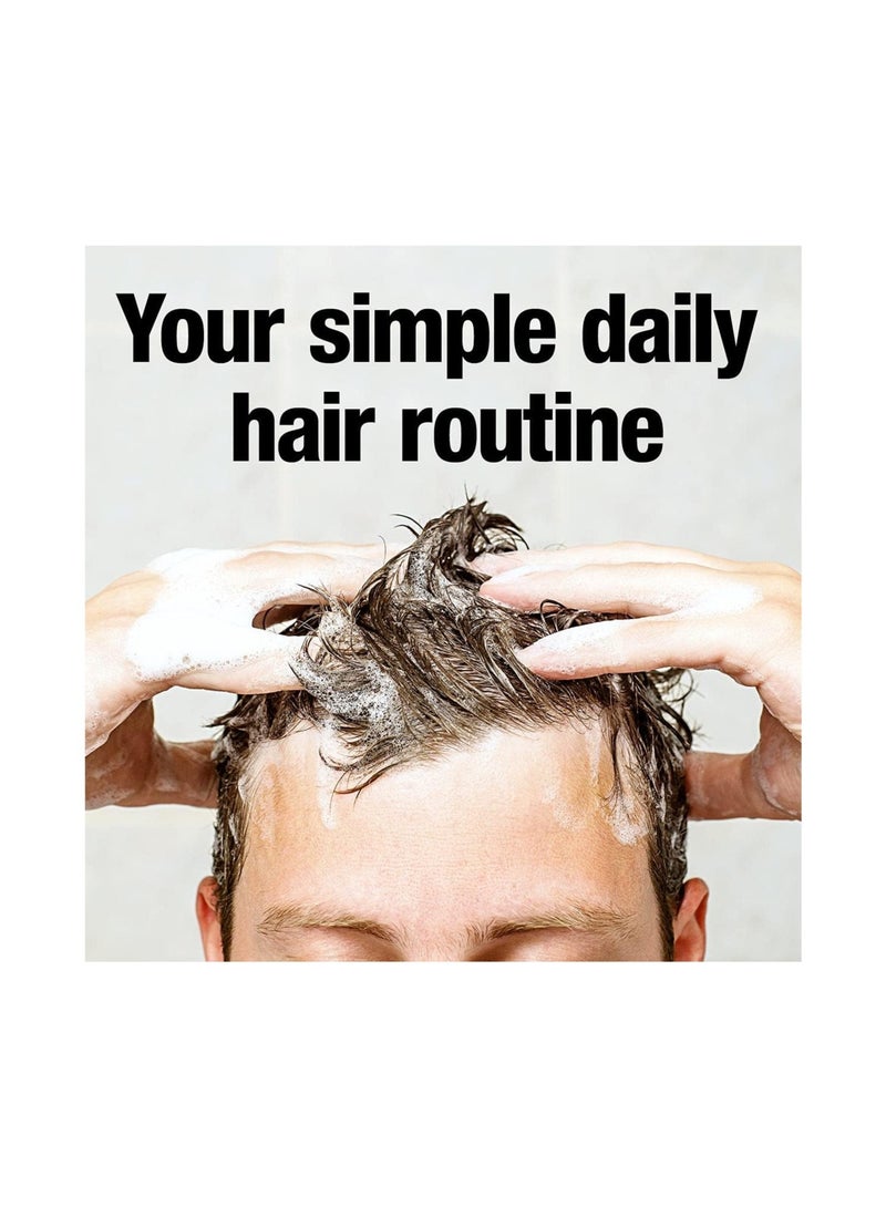 Alpecin Double Effect Shampoo 3x 200ml - Image 3