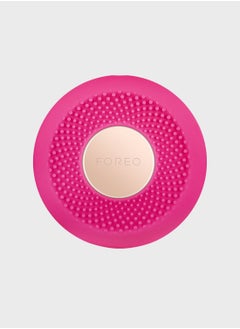 FOREO UFO Mini 2 Sonic Powered Mask Fuchsia  - Image 1