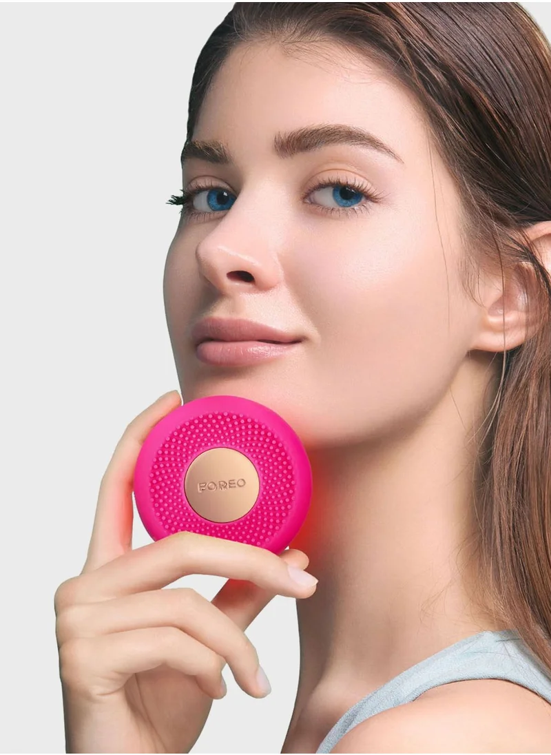 FOREO UFO Mini 2 Sonic Powered Mask Fuchsia