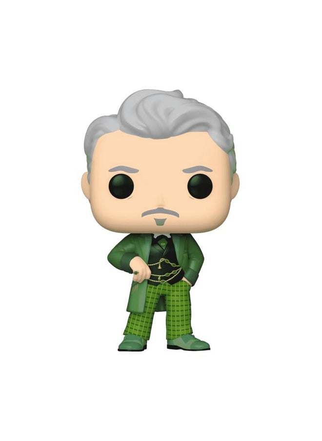 Funko Funko Pop! Wicked The Wizard Vinyl Figure, 4.15 inches  - Image 1