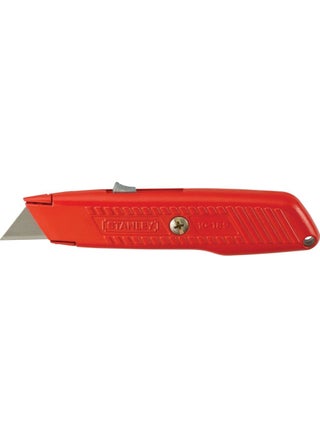 Stanley Safety Knife Red Colour - Retracting Blade - 155Mm - pzsku/Z3CAAB05C3BEF8F308A44Z/45/_/1666107484/59cfad1a-1820-4a4a-a3cf-66739bf5f698