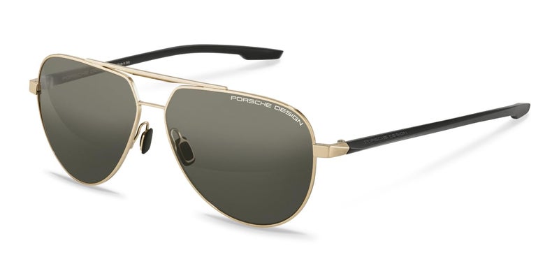 Porsche Design Sunglasses P 8935 b Gold/Lack - Image 4