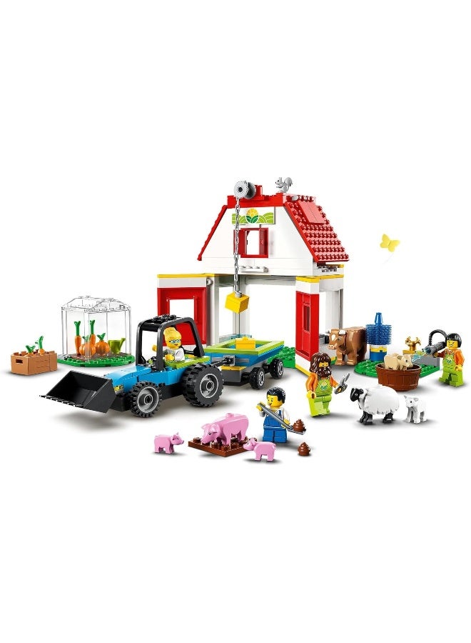 LEGO City Barn & Farm Animals (60346) - Image 5