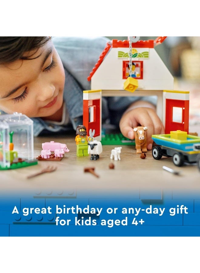 LEGO City Barn & Farm Animals (60346) - Image 4