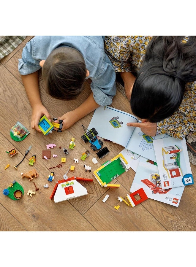 LEGO City Barn & Farm Animals (60346) - Image 3