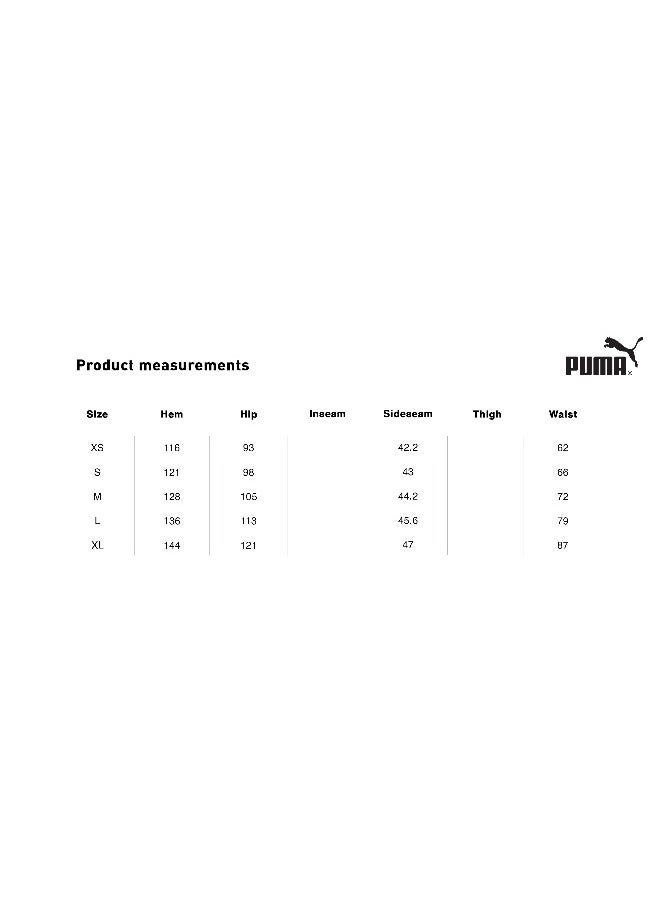 PUMA - DOWNTOWN Womens Towelling Skirt - Image 1