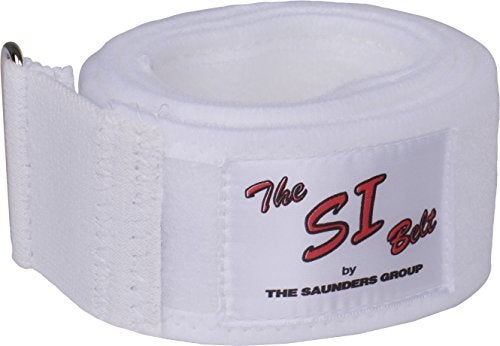 Saunders Sacroiliac (SI) Joint Support Belt, Medium (Waist: 32" - 42") - Image 1