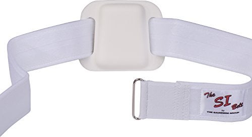 Saunders Sacroiliac (SI) Joint Support Belt, Medium (Waist: 32" - 42") - Image 4