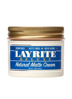 Layrite Layrite Natural Matte Cream 4.25Oz 