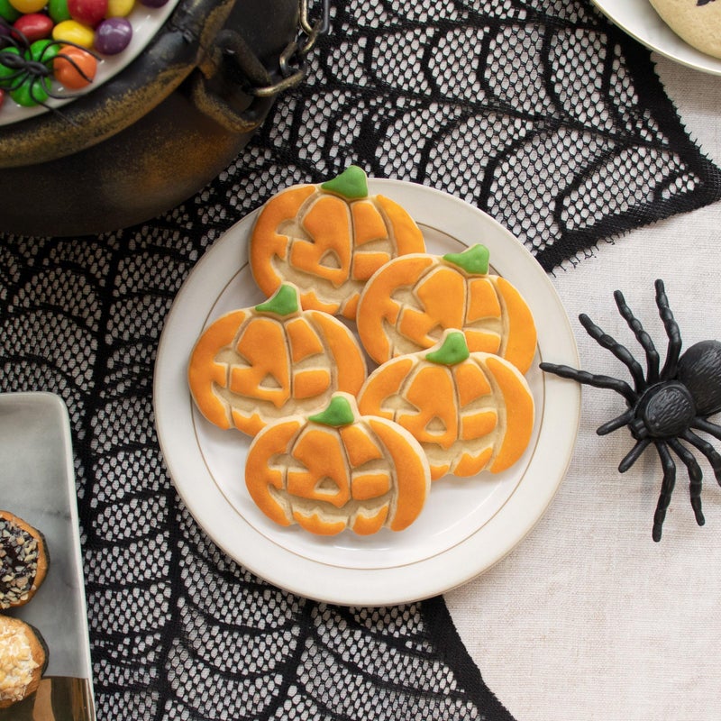 Bakerlogy Jack o Lantern Pumpkin cookie cutter  1 piece - Bakerlogy - Image 3