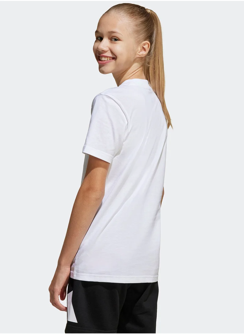 Adidas Youth Essentials T-Shirt Set