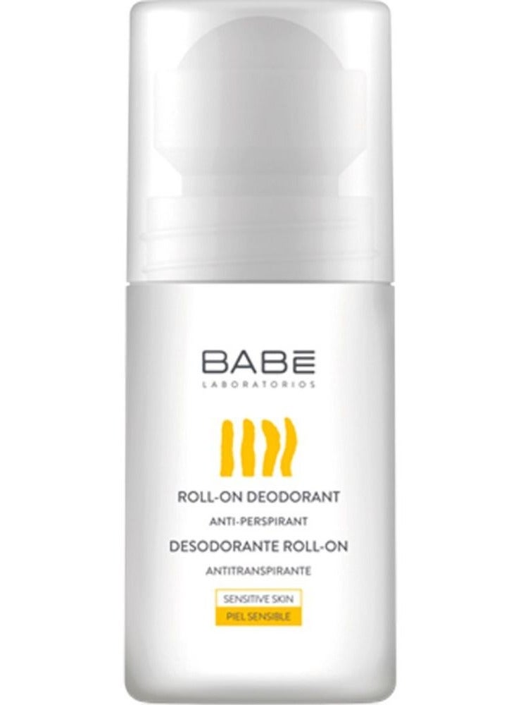 Babe Laboratorios Babé Roll-On Anti-Perspirant Deodorant 50ml - Image 1