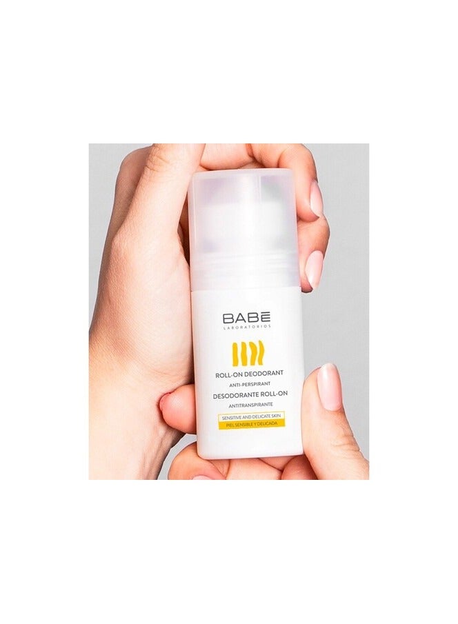 Babe Laboratorios Babé Roll-On Anti-Perspirant Deodorant 50ml - Image 2