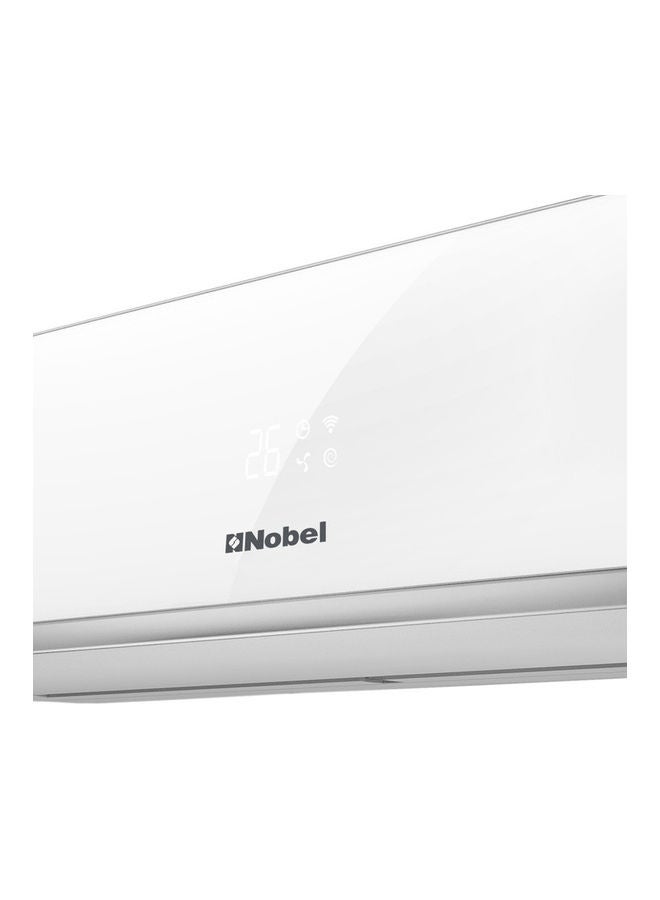 Nobel Split Ac T3 Rotary R410A Remote Control NSAC30T White - Image 2