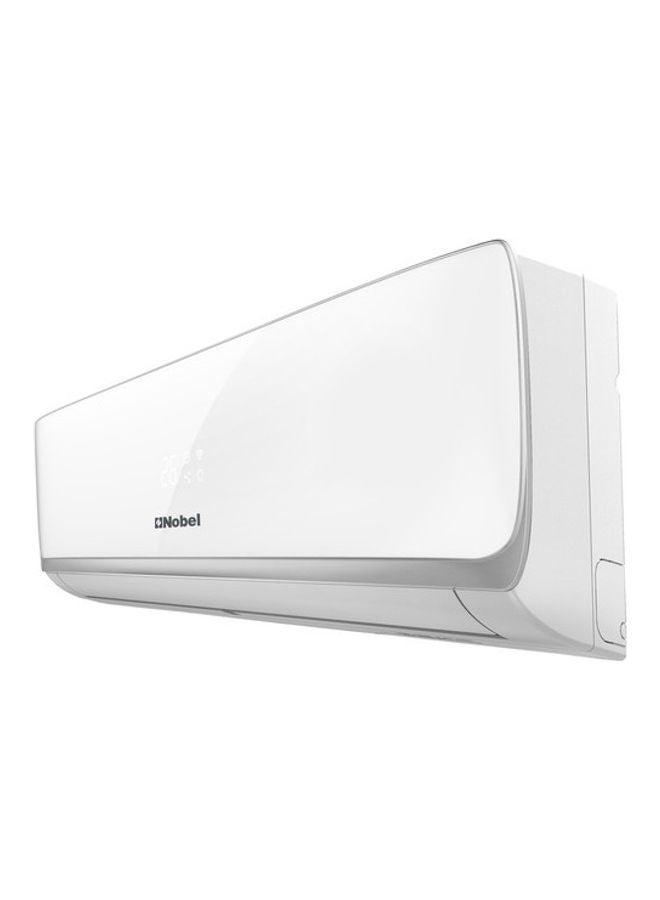 Nobel Split Ac T3 Rotary R410A Remote Control NSAC30T White - Image 1