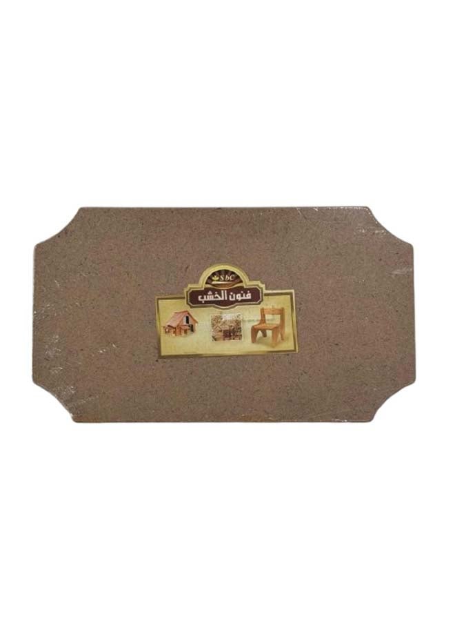 SBC الحرف الخشبية