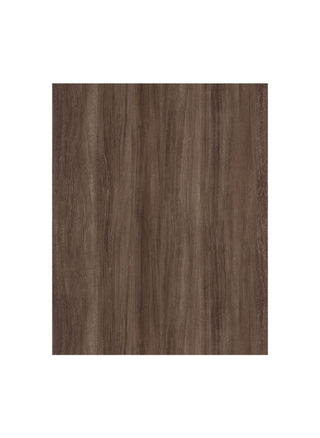 ريفر مودرن ديزاين أرضيات عالية الجودة من اس بي سي بلون بني غامق وبأبعاد 122 × 18 سم RVA8809-4  - Image 1