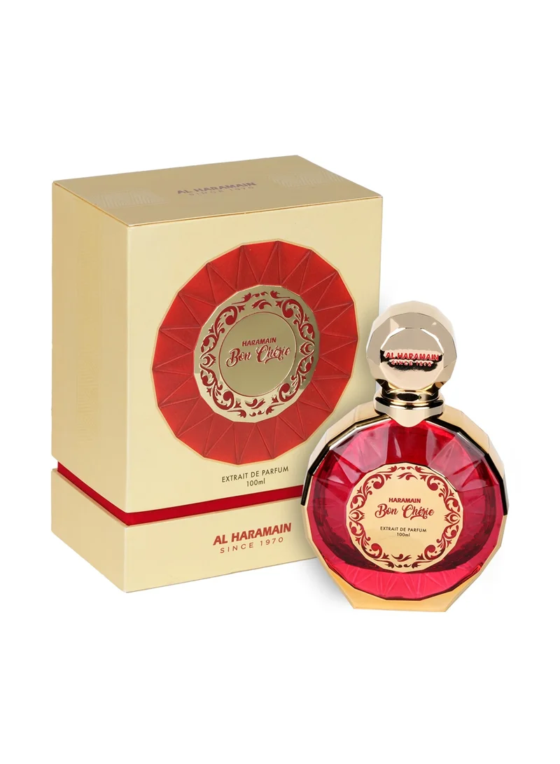 الحرمين عطر الحرمين بون شيري إكستريت دو بارفان للنساء، 100 مل