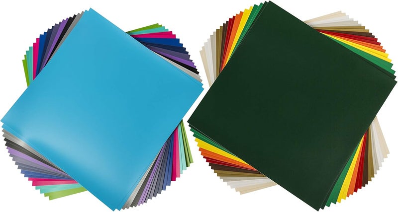 كريكيت فينيل فاخر - قابل للإزالة، ١٢ بوصة × ١٢ بوصة، ملصقات لاصقة - مجموعة متنوعة - Image 3