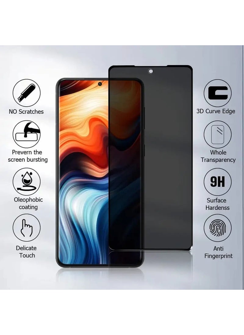 Xiaomi Mi 11 T Matte Ghost Nano Ceramic Screen Protector Unbreakable Glass