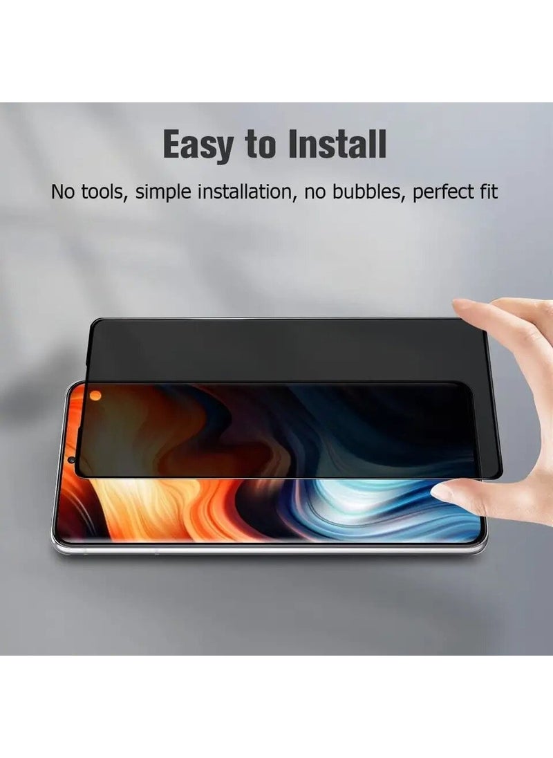 Xiaomi Mi 11 T Matte Ghost Nano Ceramic Screen Protector Unbreakable Glass