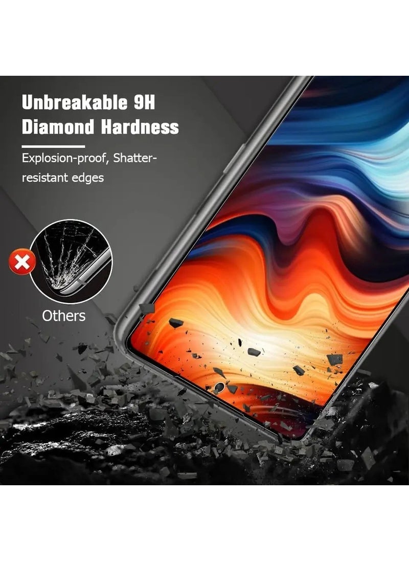 Xiaomi Mi 11 T Matte Ghost Nano Ceramic Screen Protector Unbreakable Glass
