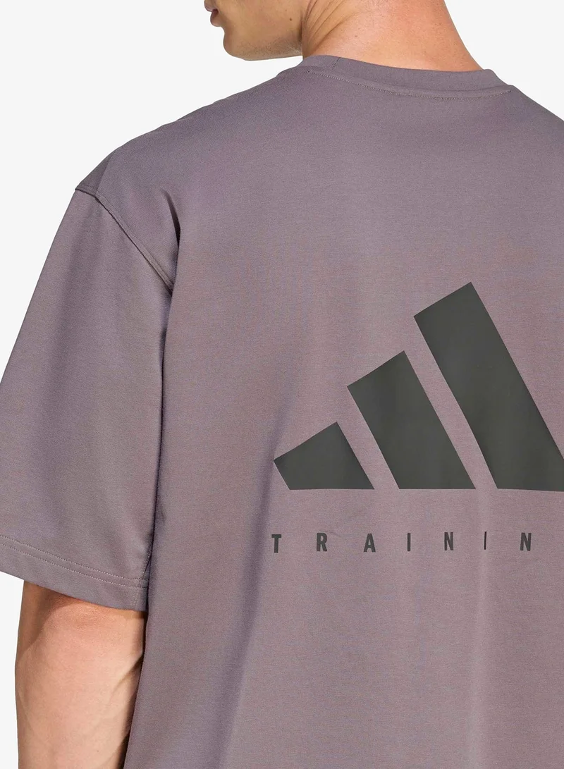 Adidas Power Oversize T-Shirt