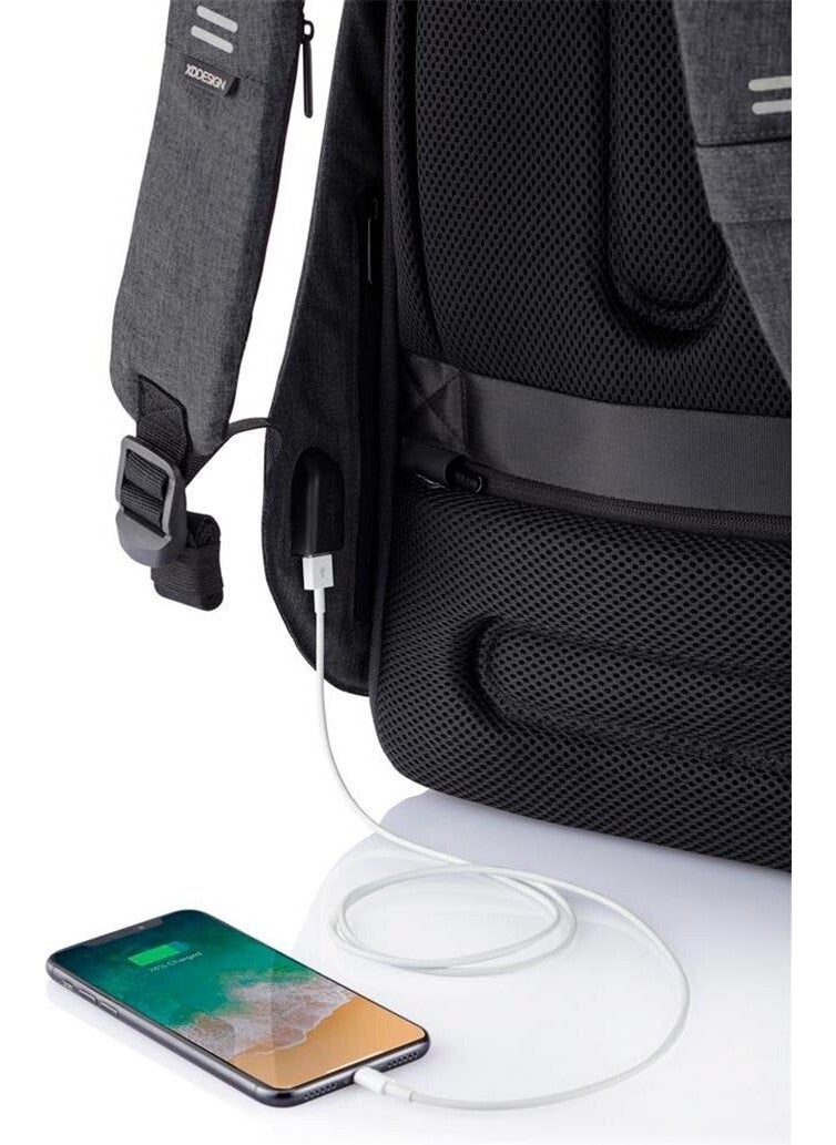 Timberland Xd Design Bobby Hero Regular Anti-Theft Backpack  - Image 3
