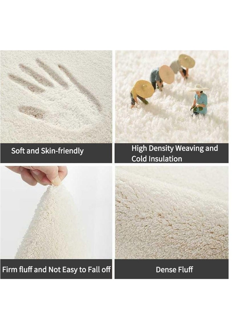 هاي هومي سجادة أرضية على شكل قطة كارتون - Image 5