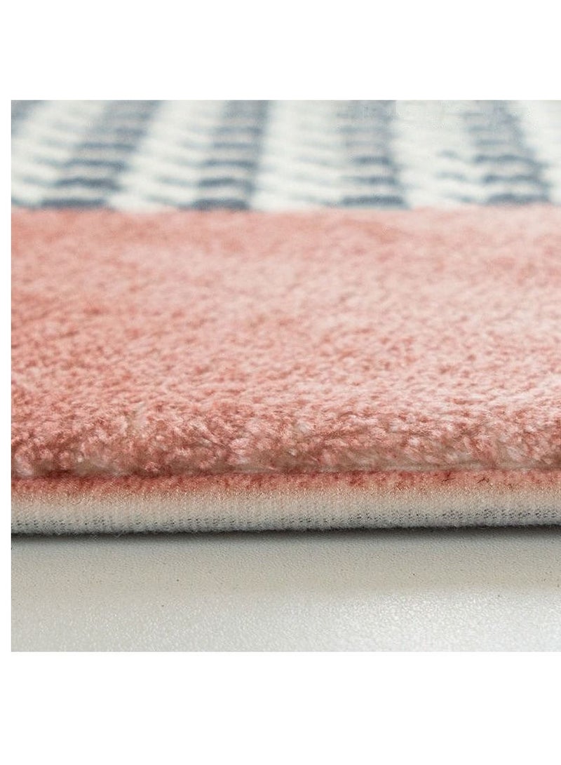 هاي هومي سجادة أرضية على شكل قطة كارتون - Image 4