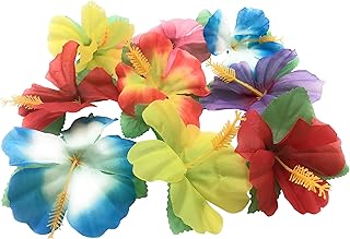 Oojami Hibiscus Flowers for Tabletop Decoration - Image 1