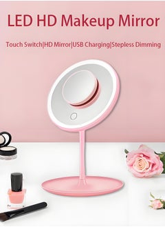5x Magnification, Pink