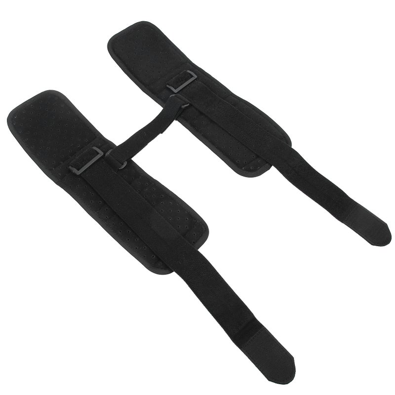 Foot Drop Brace Foot Breathable Ankle Support Fixation Foot Drop Orthopedic Splint - Image 2