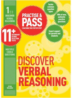 Practise & Pass 11+ Level One: Discover Verbal Reasoning 