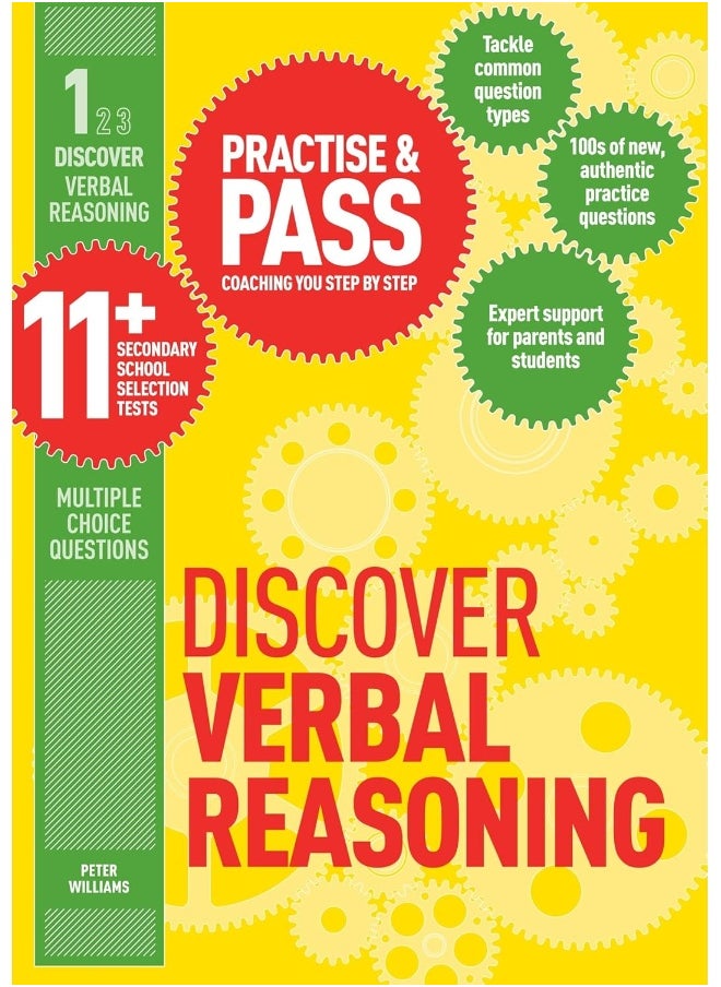 null - Practise & Pass 11+ Level One: Discover Verbal Reasoning - Image 1