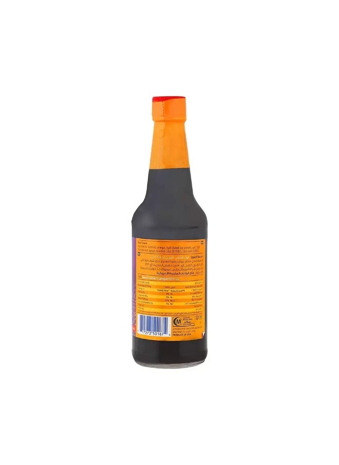 American Garden - American Garden Soy Sauce - Classic 295 ml - Image 1