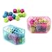 KOREA Random Korean Traditional Play Game Gonggi Jack Stone Pebbles Set 2 Sets - Image 2